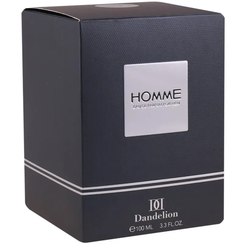 ادکلن  HOMME DANDELION ادکلن هوم دندلیون اصل با ارسال رایگان