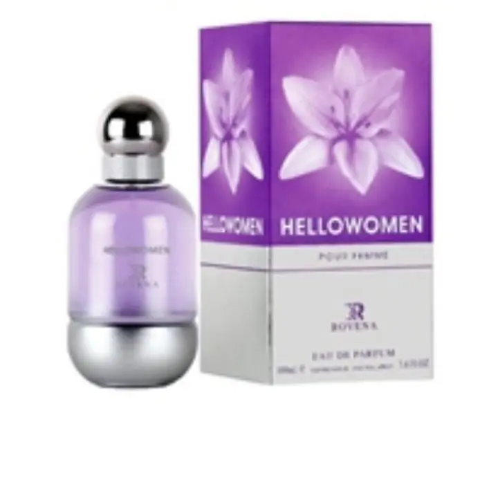 ادکلن HELLOWOMEN ROVENA ادکلن هالووین روونا