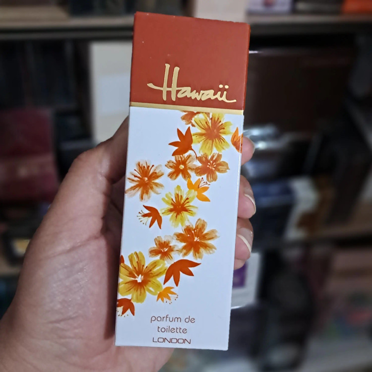 ادکلن HAWAII MILTON LIOYD ادکلن هاوایی 55 میل اصل ارسال رایگان