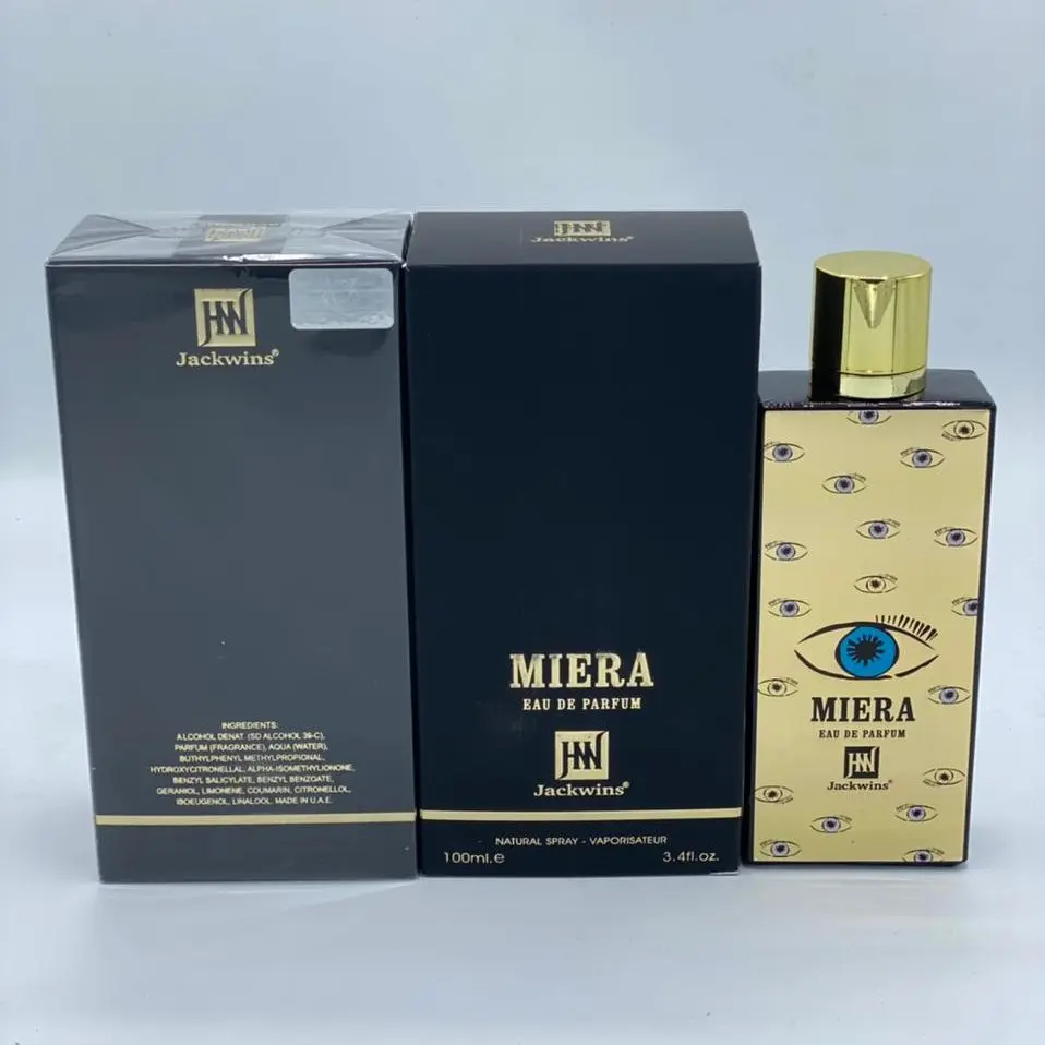 ادکلن MIERA JACKWINS ادکلن ممو مارفا جانوین(جکوینز)