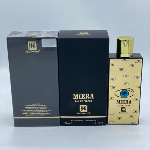 ادکلن MIERA JACKWINS ادکلن ممو مارفا جانوین(جکوینز)