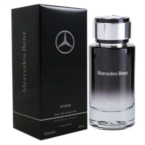 ادکلن مرسدس بنز اینتنس 120 میل اصل Mercedes Benz Intense
