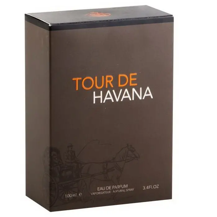 ادکلن TOUR DE HAVANA ادکلن تق هرمس فرگرانس وورد