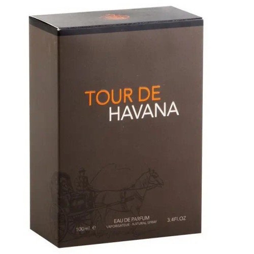 ادکلن TOUR DE HAVANA ادکلن تق هرمس فرگرانس وورد