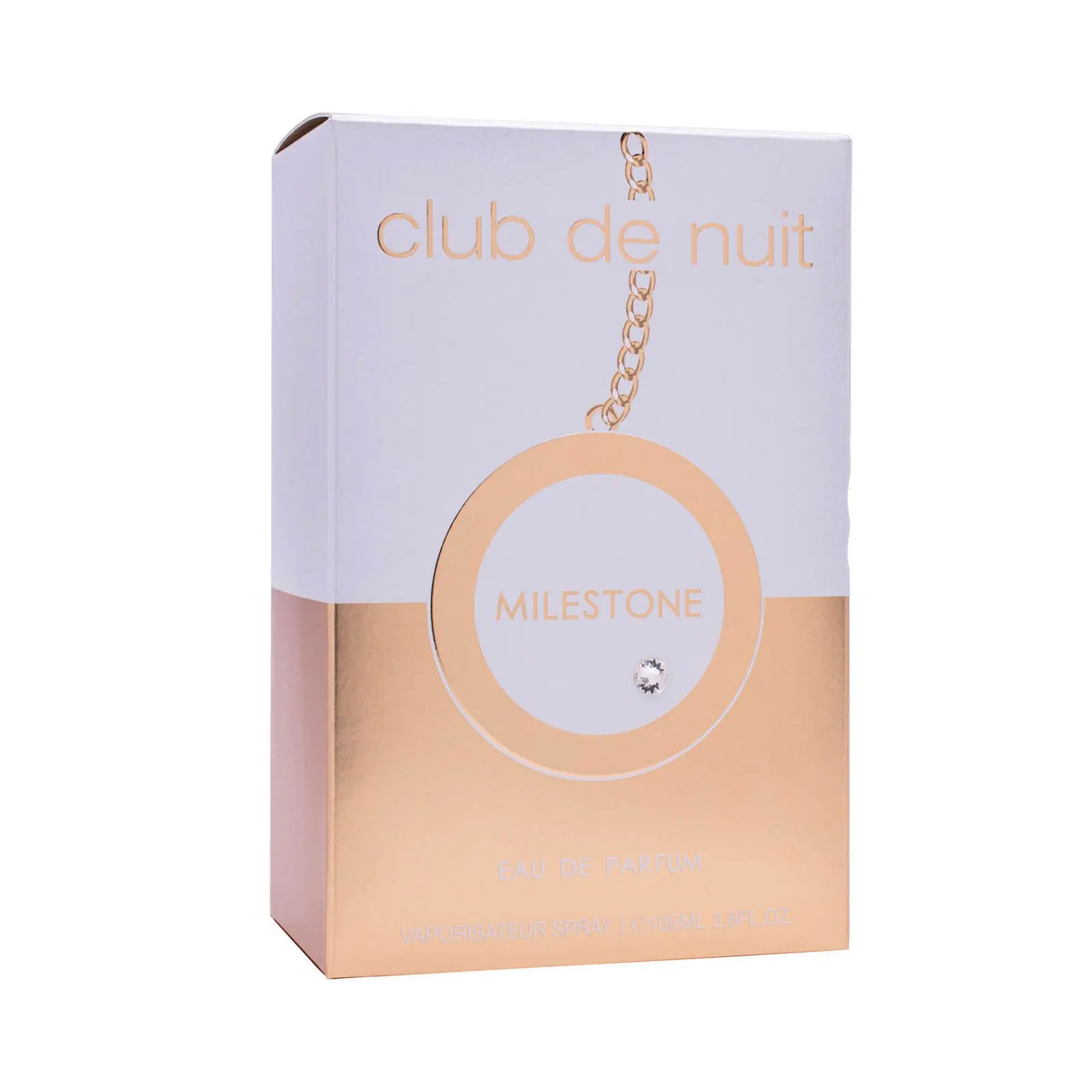 ادکلن ARMAF CLUB DE NUIT MILESTONE ادکلن آرماف کلاب دی نویت مایلستون اصل