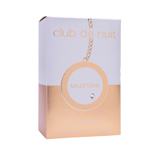 ادکلن ARMAF CLUB DE NUIT MILESTONE ادکلن آرماف کلاب دی نویت مایلستون اصل