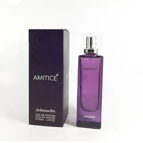 ادکلن Amatice Johnwin  ادکلن لالیک آمیتیس جانوین