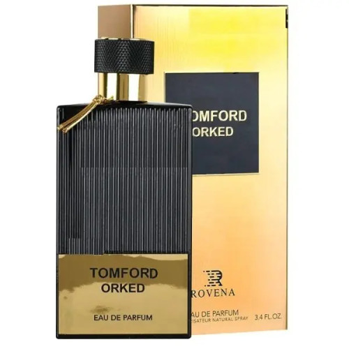 ادکلن COMFORD ORKED ROVENA ادکلن تامفورد بلک ارکید روونا