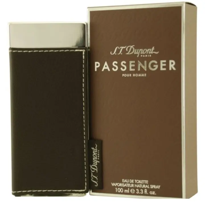 ادکلن S T DUPONT PASSENGER POUR HOMME ادکلن اس تی دوپونت پسنجر پور هوم اصل