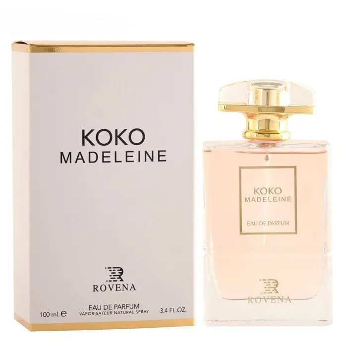 ادکلن KOKO MADELINE ROVENA ادکلن کوکوچنل مادمازل روونا