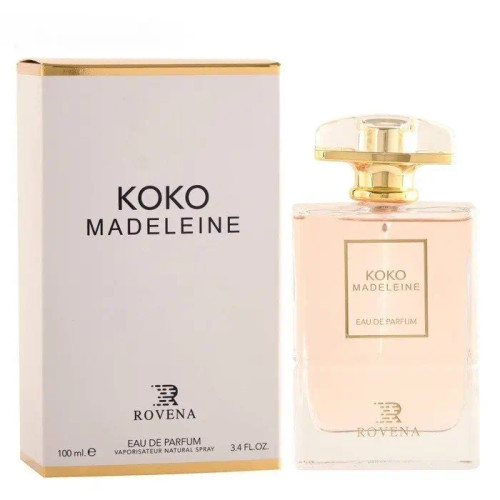 ادکلن KOKO MADELINE ROVENA ادکلن کوکوچنل مادمازل روونا