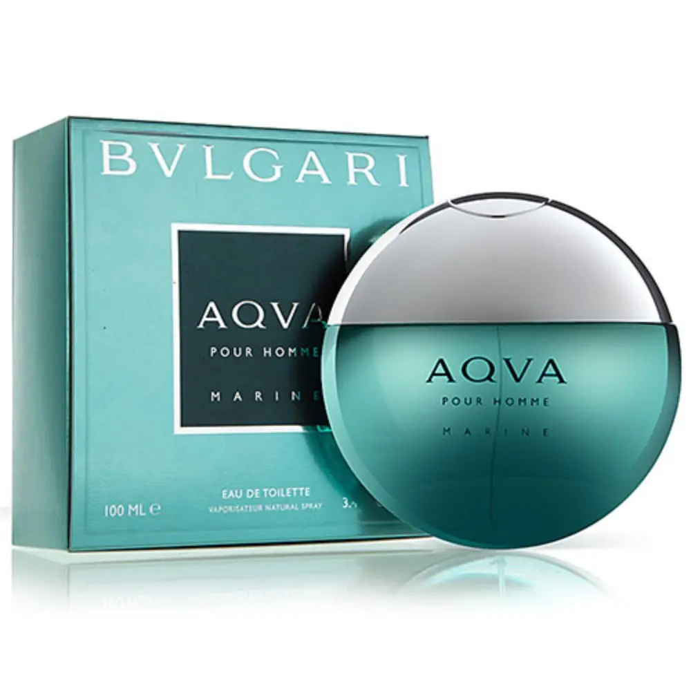 ادکلن BVLGARI AQVA اورجینال  ادکلن بولگاری آکوا اصل
