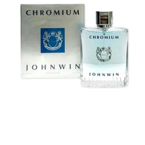 ادکلن CHROMIUM JOHNWIN ادکلن چرومیوم جانوین امارات با بهترین کیفیت و ماندگاری