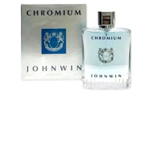 ادکلن CHROMIUM JOHNWIN ادکلن چرومیوم جانوین امارات با بهترین کیفیت و ماندگاری