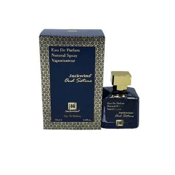 ادکلن OUD SATINE JACKWINS ادکلن عود ساتین جانوین (جکوینز)