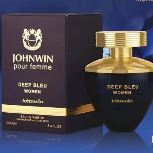 ادکلن POUR FEMME JOHNWIN ادکلن ورساچه دایلان بلو زنانه جانوین