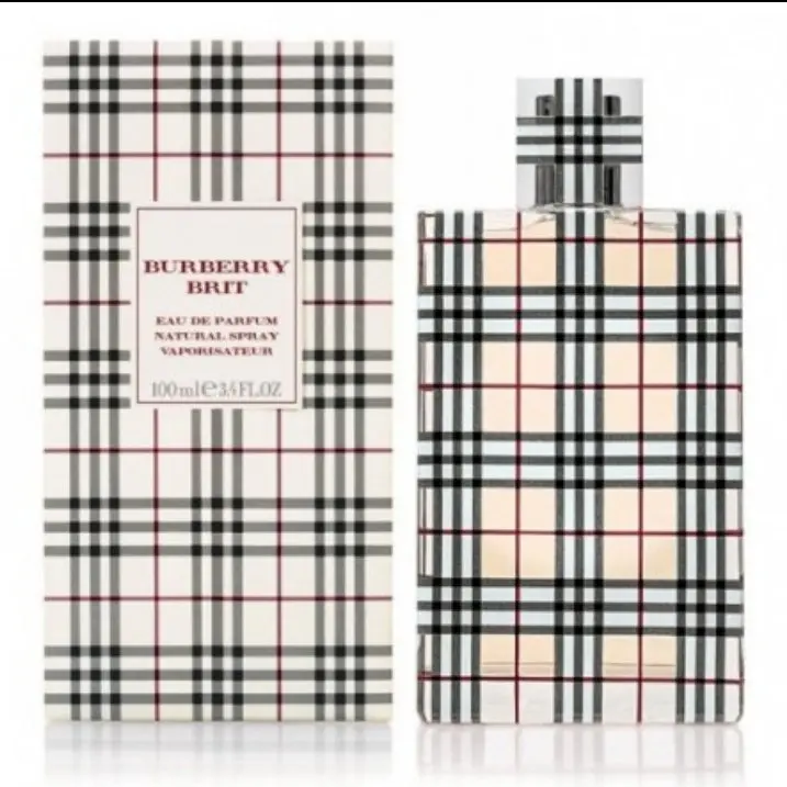 ادکلن BURBERRY BRIT ادکلن باربری بریت زنانه اصل