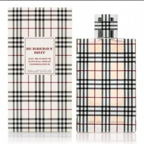 ادکلن BURBERRY BRIT ادکلن باربری بریت زنانه اصل