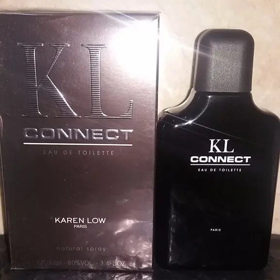 ادکلن KL CONNECT GEPARLYS ادکلن کا ال کانکت جی پارلیس اصل