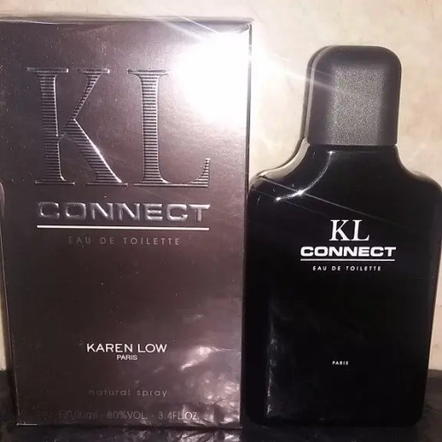 ادکلن KL CONNECT GEPARLYS ادکلن کا ال کانکت جی پارلیس اصل