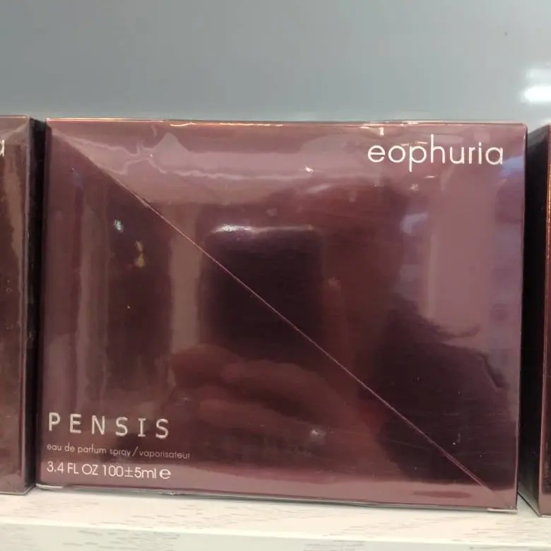 ادکلن EOPHURIA PENSIS ادکلن ایفوریا زنانه پنسیس
