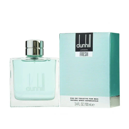 ادکلن DUNHILL LONDON FRESH اوریجینال ادکلن دانهیل آبی اصل