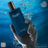 ادکلن CONVICTION POUR HOMME FRAGRANCE WORLD ادکلن دیویدوف کول واتر فرگرانس