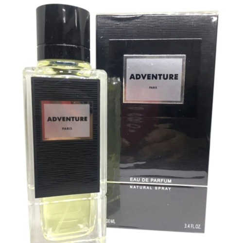 ادکلن ADVENTURE GEYPALYS اصل ادکلن کریداونتوس جی پارلیس فرانسه اصل ماندگاری بالا