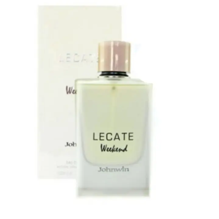 ادکلن جانوین لیکیت JOHNWIN LECATE (رایحه اکلت ویکند)