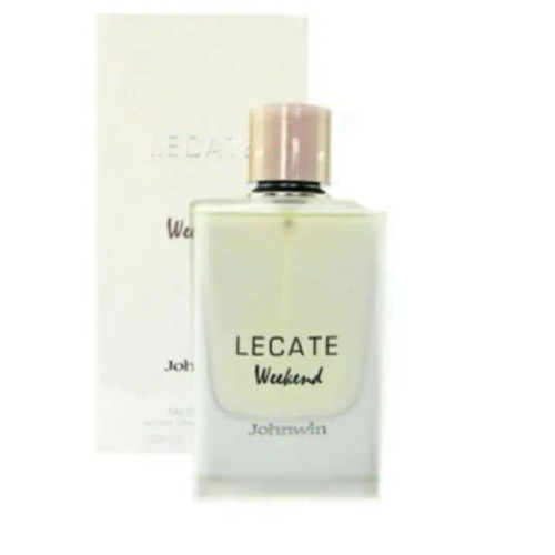 ادکلن جانوین لیکیت JOHNWIN LECATE (رایحه اکلت ویکند)