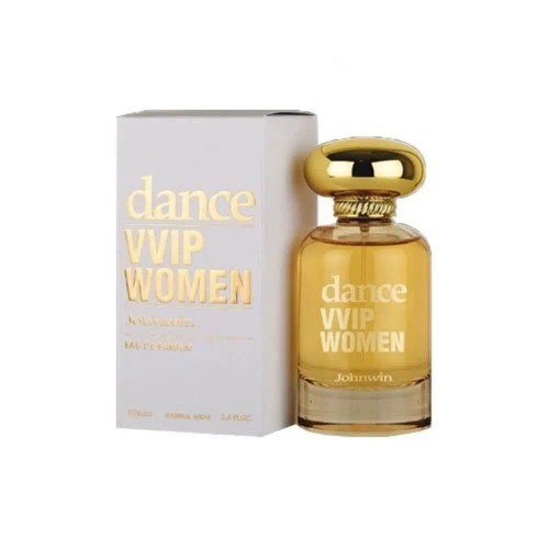 ادکلن JOHNWIN DANCE VVIP WOMEN ادکلن دنس وی آی پی جانوین