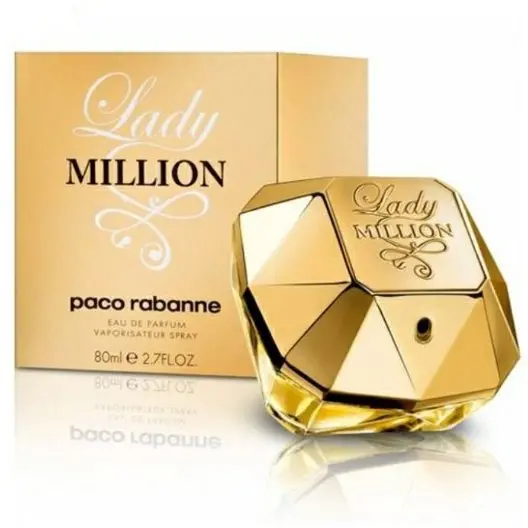 ادکلن LADY MILLION اورجینال با بهترین کیفیت و قیمت