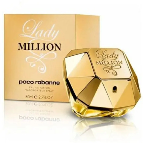 ادکلن LADY MILLION اورجینال با بهترین کیفیت و قیمت