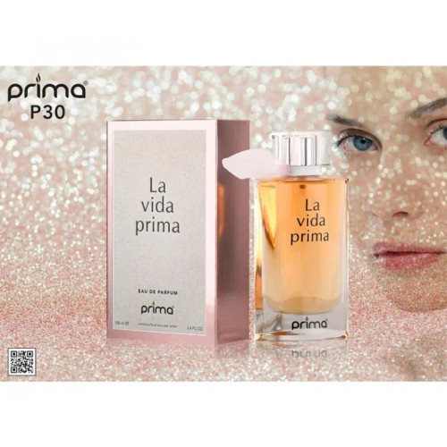 ادکلن LA VIDA PRIMA ادکلن لانکوم لاویه است بلا پریما