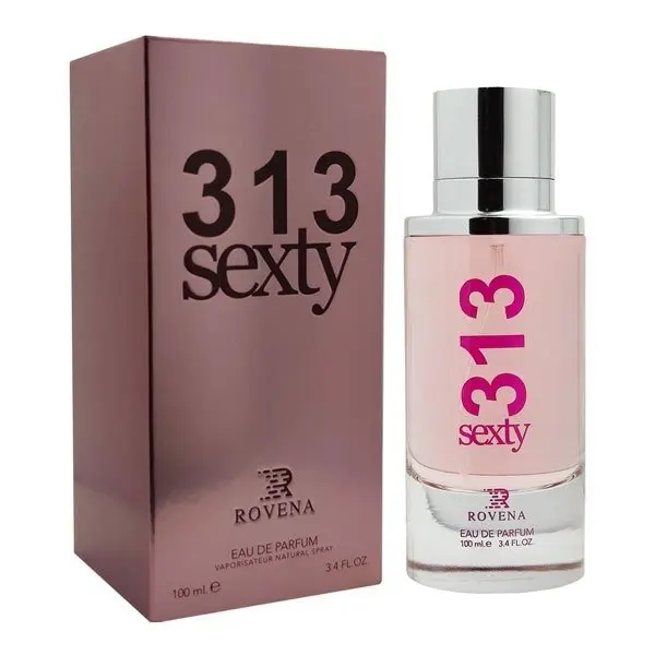 ادکلن 313 SEXTY ROVENA ادکلن کارولینا هررا 212 زنونه روونا