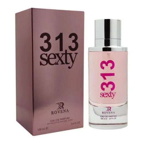ادکلن 313 SEXTY ROVENA ادکلن کارولینا هررا 212 زنونه روونا