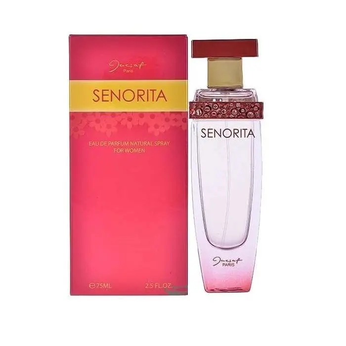 ادکلن SENORITA JACSAF ادکلن سنوریتا ژک ساف اصل