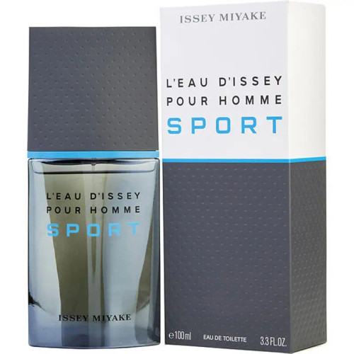 ادکلن ایسی میاکه لئو د ایسه پورهوم اسپرت Issey Miyake L’Eau d’issey Pour Homme Sport