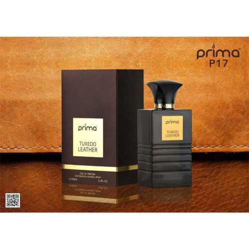 ادکلن TUXEDO LEATHER PRIMA ادکلن تام فورد پریما