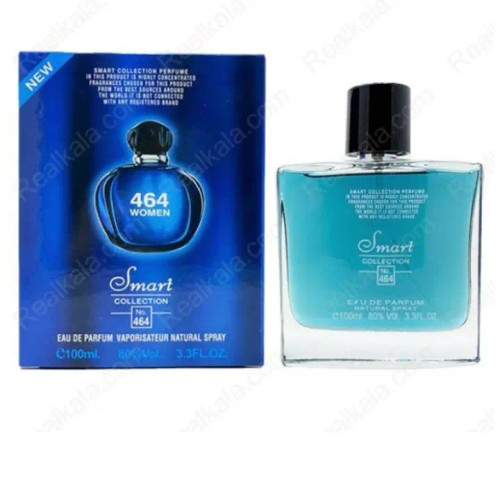 عطر اسمارت 464 با رایحه ادکلن دیور میدنایت