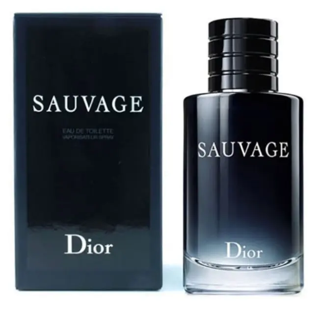 ادکلن DIOR SAUVAGE اورجینال ادکلن ساواچ دیور اصلی 200 میل