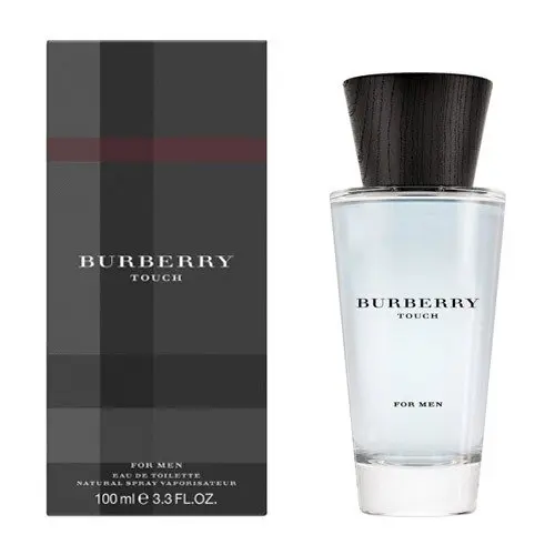ادکلن BURBERRY TOUCH ادکلن باربری تاچ مردانه اصل