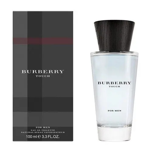 ادکلن BURBERRY TOUCH ادکلن باربری تاچ مردانه اصل