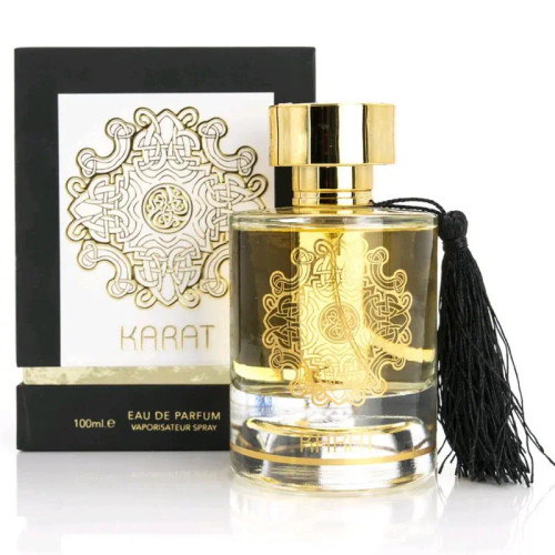 ادکلن KARAT ALHAMBRA ادکلن کارات الحمبرا اصل با رایحه ادکلن تیزیانا ترنزی کریکه ارسال رایگان