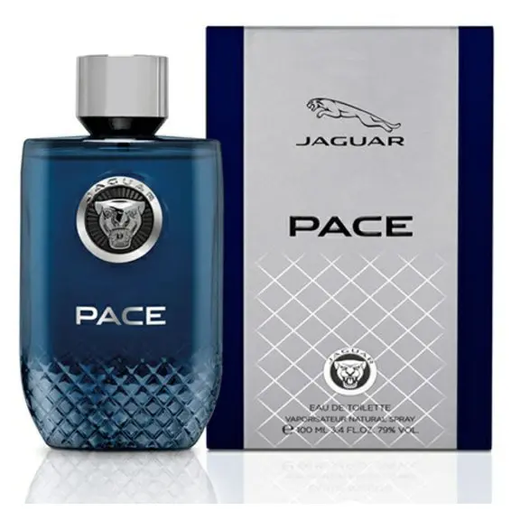 ادکلن JAGUAR PACE ادکلن جگوار پیس اصل