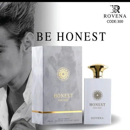 ادکلن HONEST FOR MEN ادکلن امواج هانرمردانه روونا
