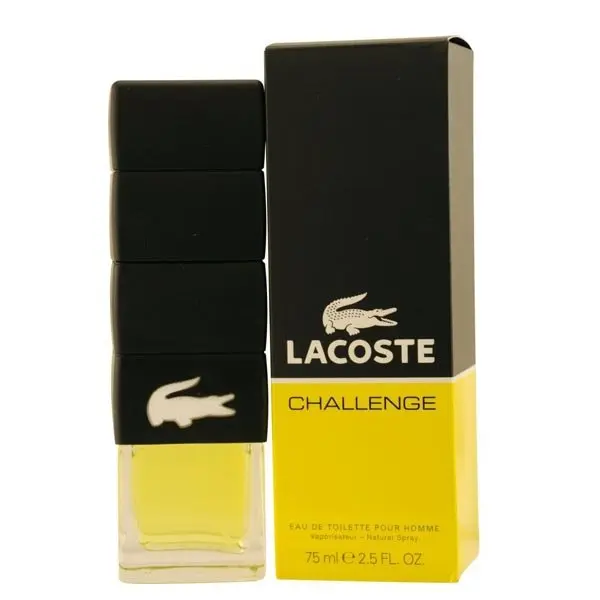 ادکلن LACOSTE CHALLENGE ادکلن لاگوست چلنج اصل