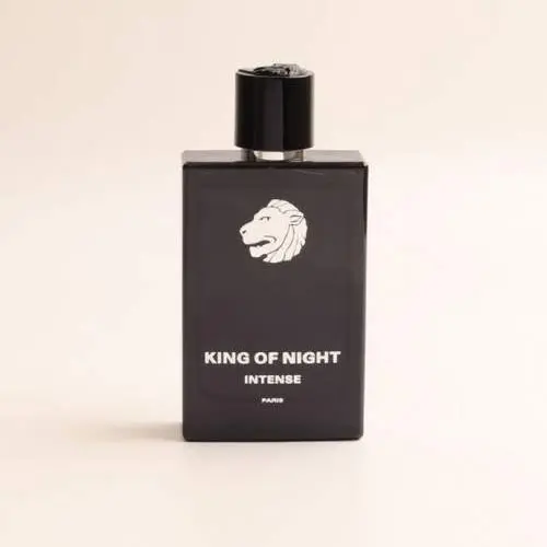 ادکلن KING OF NIGHT INTENS ادکلن کینگ آف نایت جی پارلیس فرانسه اصل