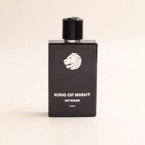 ادکلن KING OF NIGHT INTENS ادکلن کینگ آف نایت جی پارلیس فرانسه اصل