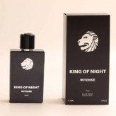ادکلن KING OF NIGHT INTENS ادکلن کینگ آف نایت جی پارلیس فرانسه اصل